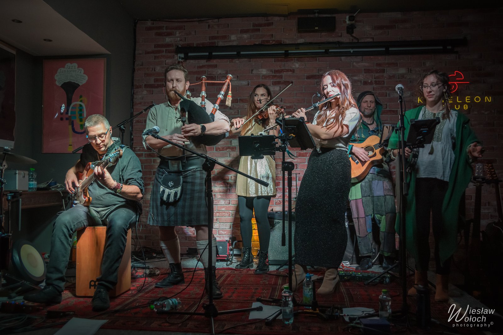 Sheeban Celtic Band