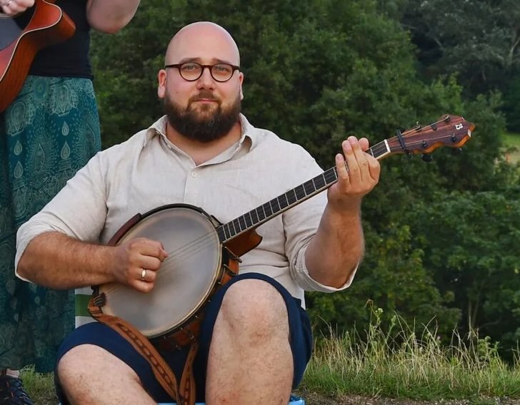 Łukasz Potoczny – warsztaty mandolina i banjo