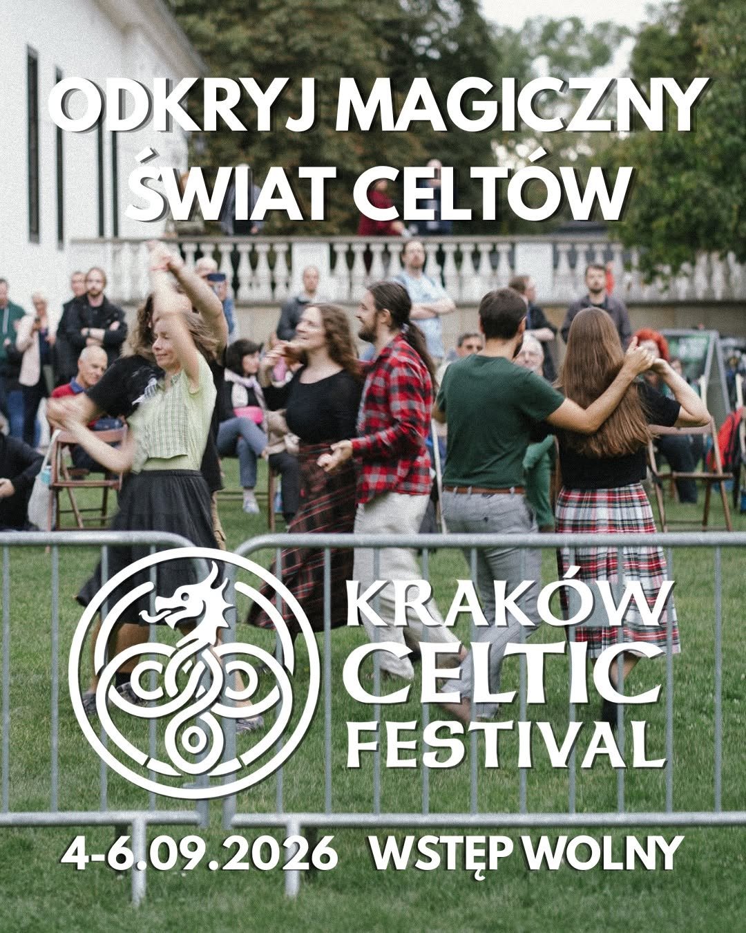 This September: Kraków Celtic Festival!
