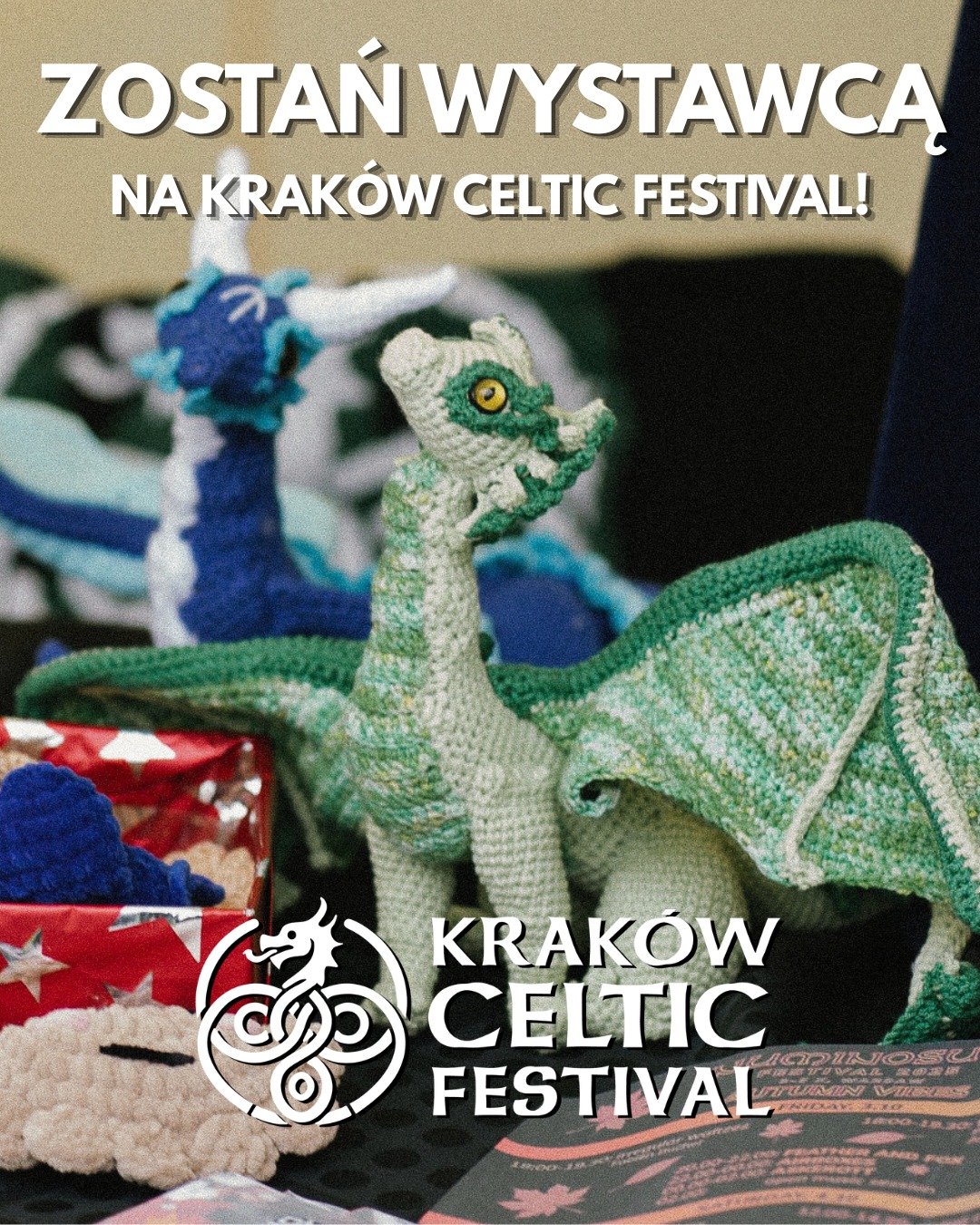 Become an exhibitor at the Kraków Celtic Festival!