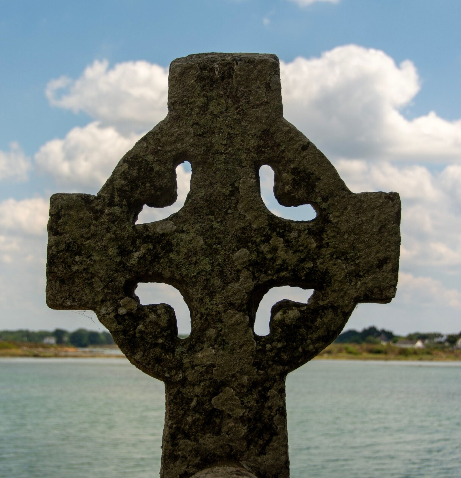 Celtic Knot Work and Symbols: Make your own Celtic Sensory Stone