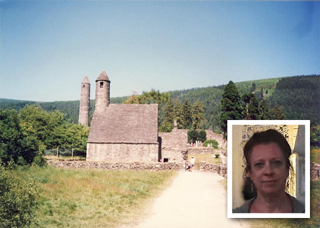 Dr. Hab Bożena Gierek – Celtic culture and environmentalism