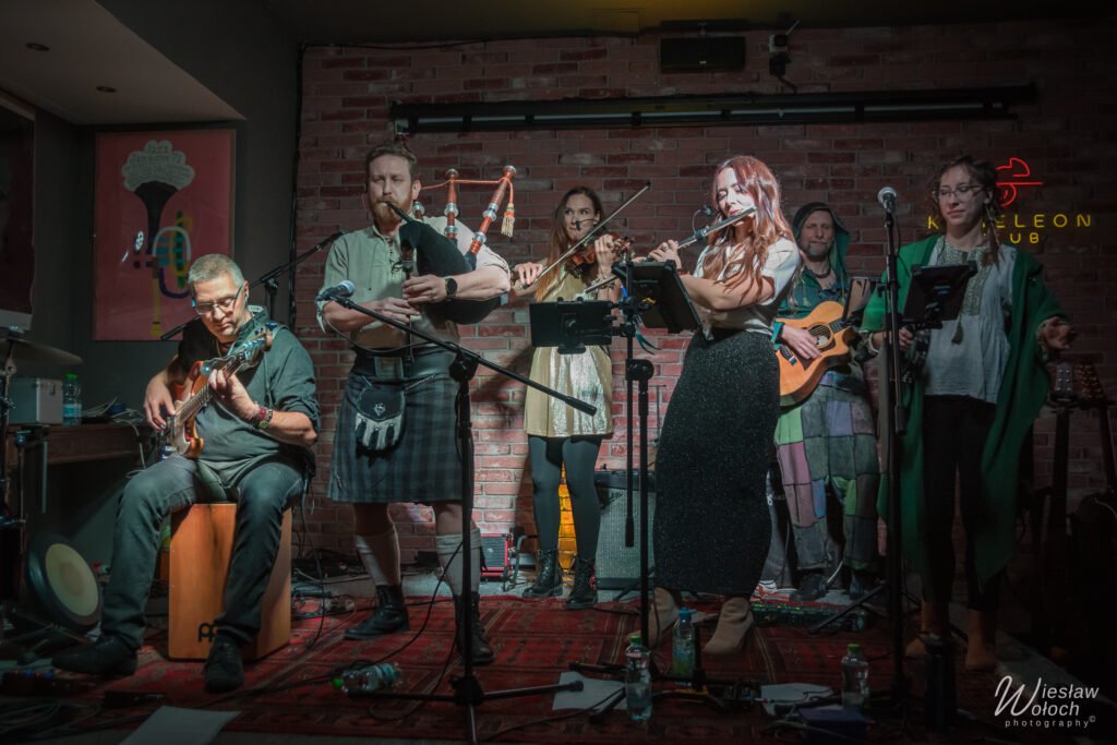 Sheeban Celtic Band