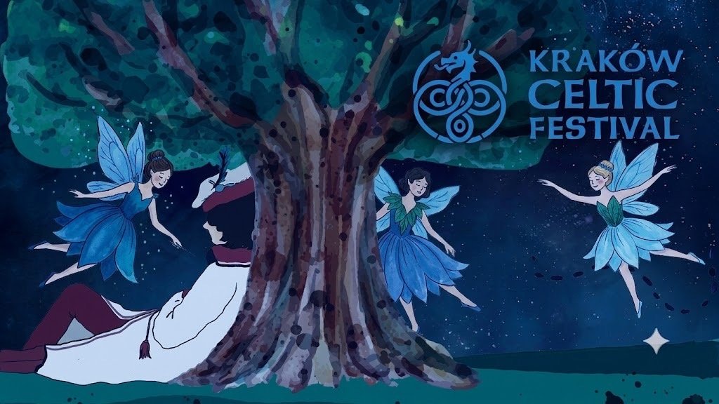 Workshop for Young Children – Fairy Trees in Celtic Ireland