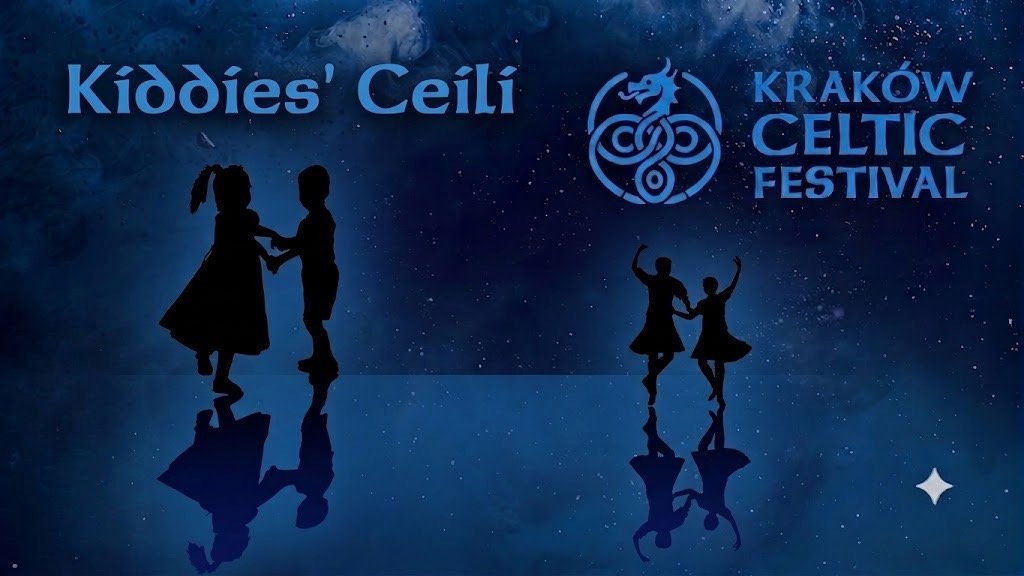 Kiddies’ Céilí – Training Session