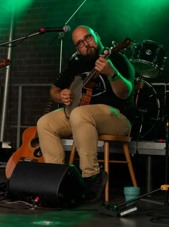 Łukasz Potoczny – Introduction to Irish Music