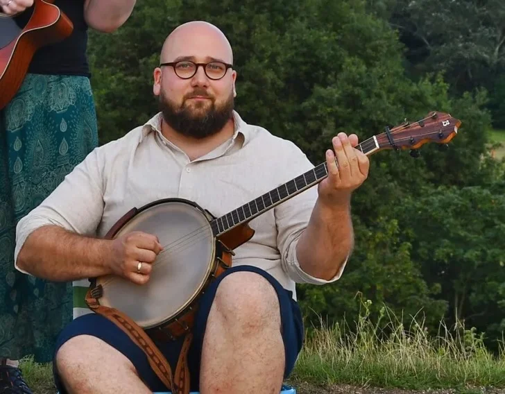 Łukasz Potoczny – Mandolin and banjo workshop